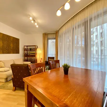 Apartment Downtown Vibe-King Apartments II Budapest