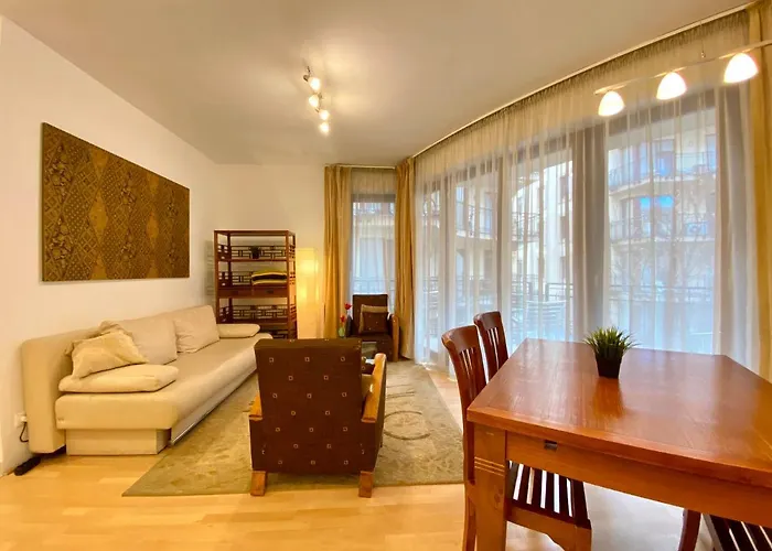 Downtown Vibe-King Apartments II Budapest