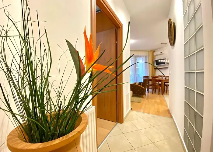 Downtown Vibe-King Apartments II * Budapest