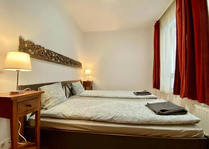 Downtown Vibe-King Apartments II * Budapest