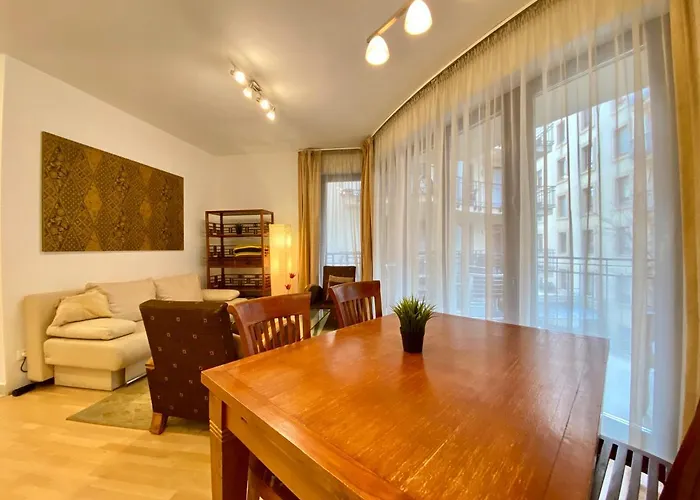 Апартаменты Downtown Vibe-King Apartments II Будапешт