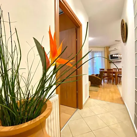 Downtown Vibe Vizz Ii Apts W Private Balcony * 布达佩斯